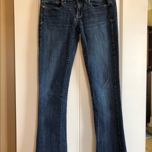 American Eagle Jeans. Skinny Kick. Size 4 regular